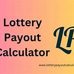 texas lottery payout calculator